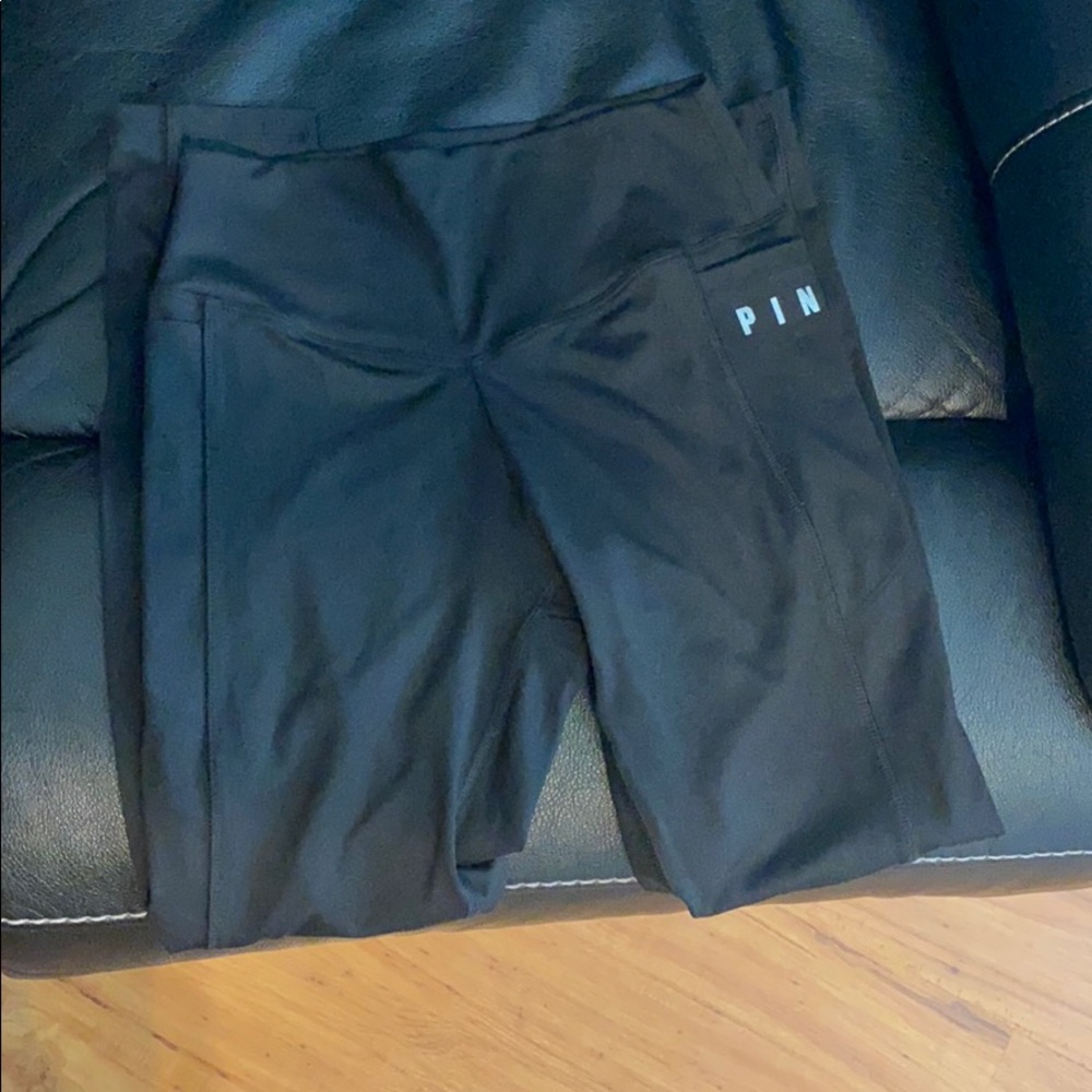 Pink Victoria Secret Ultimate leggings , size S